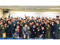 國軍人才招募中心-BIM顧客服務管理師-溝通與客訴-賴曜駩總經理 國軍人才招募中心-BIM顧客服務管理師-溝通與客訴-賴曜駩總經理